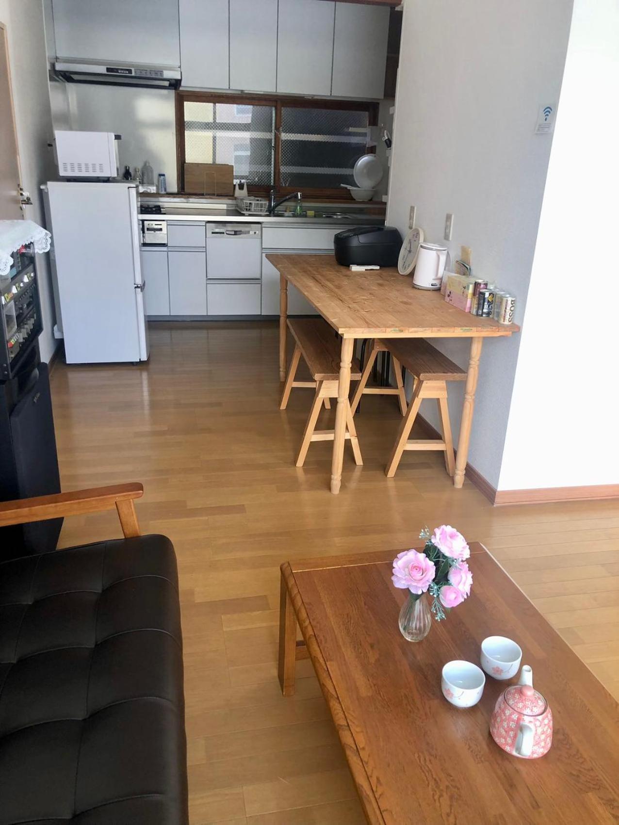 Guest House Asahi Οτάρου Εξωτερικό φωτογραφία