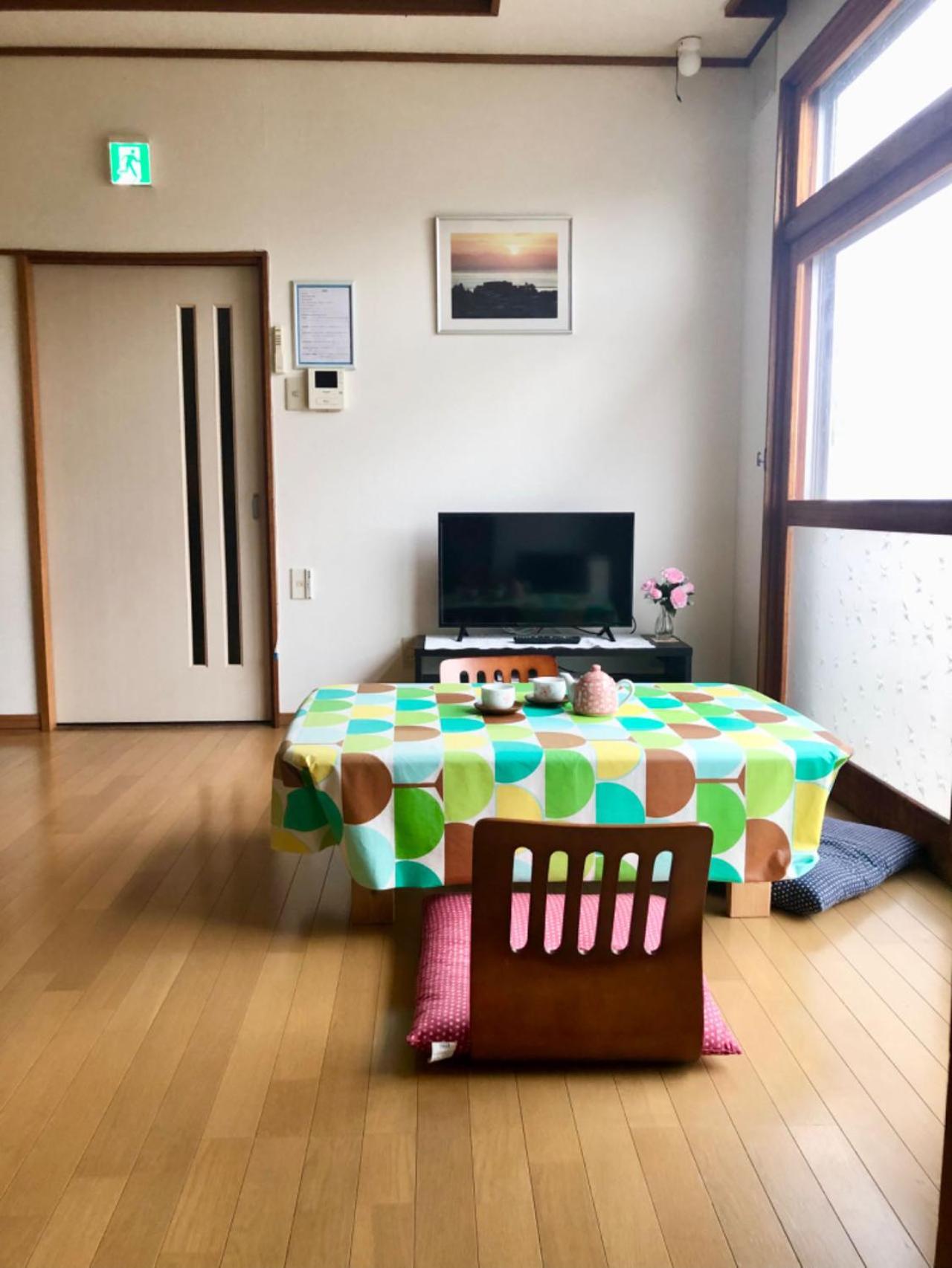 Guest House Asahi Οτάρου Εξωτερικό φωτογραφία