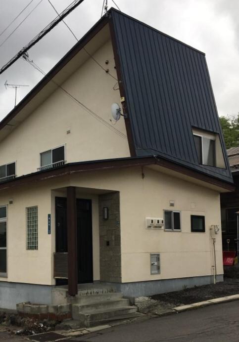 Guest House Asahi Οτάρου Εξωτερικό φωτογραφία