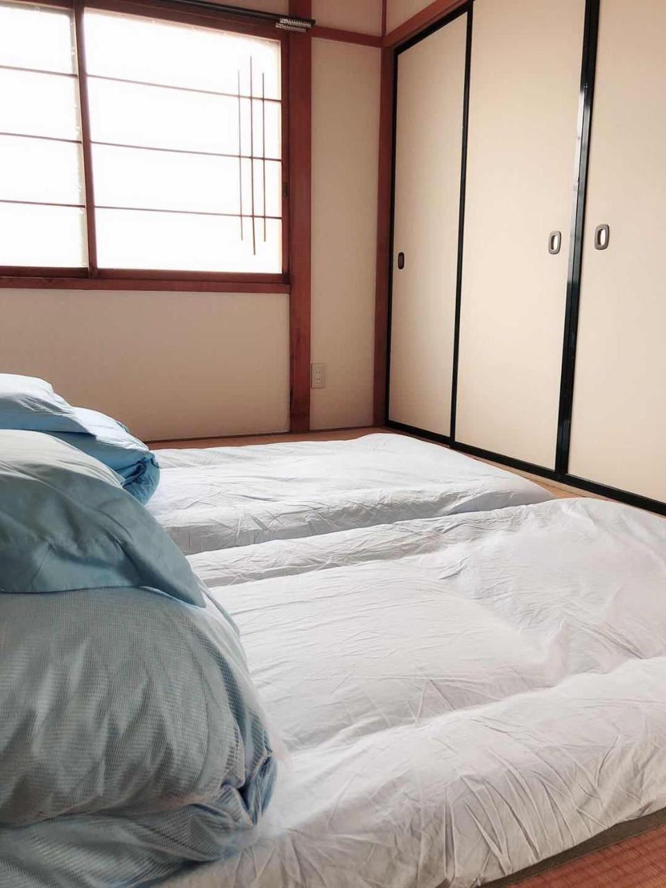 Guest House Asahi Οτάρου Εξωτερικό φωτογραφία