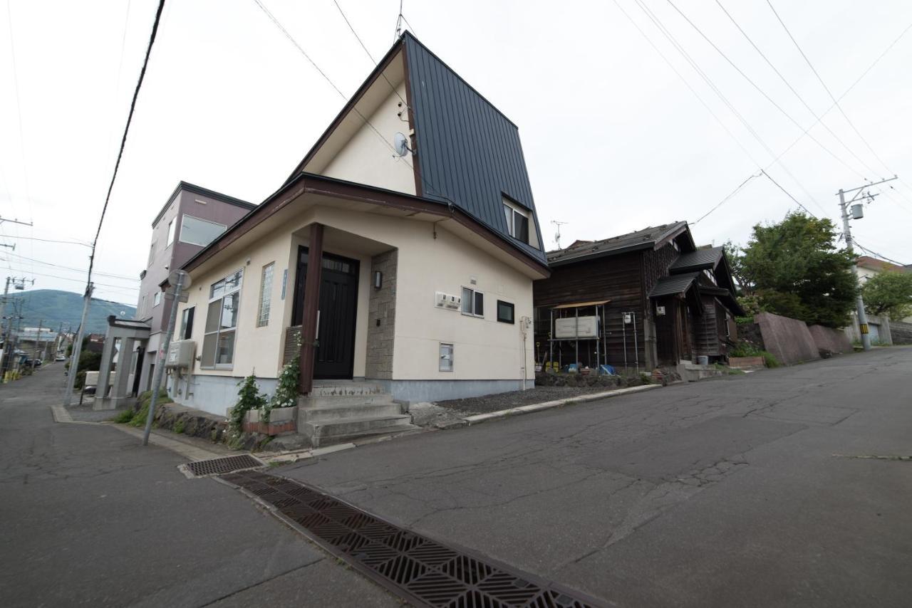 Guest House Asahi Οτάρου Εξωτερικό φωτογραφία